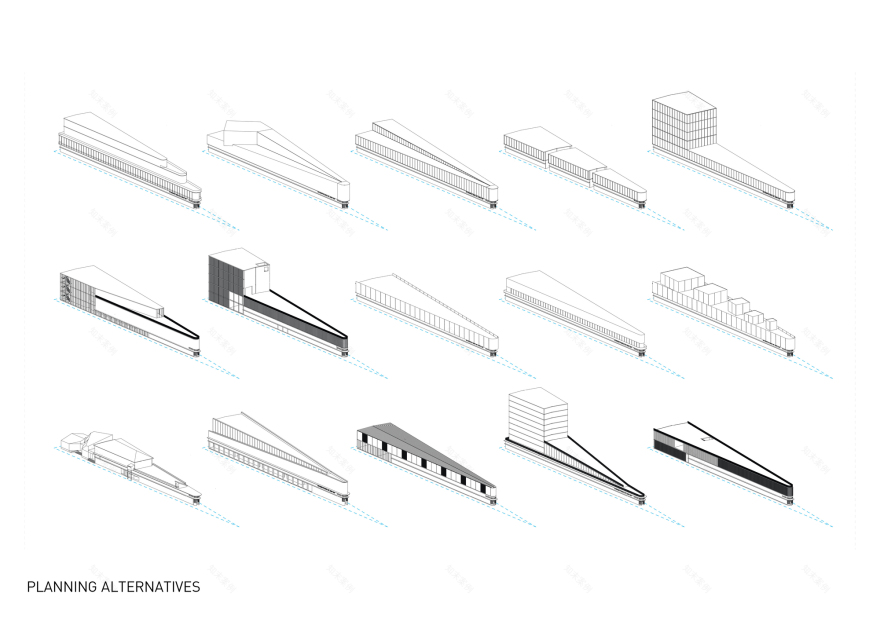 以色列艺术博物馆丨Efrat Kowalsky Architects-48