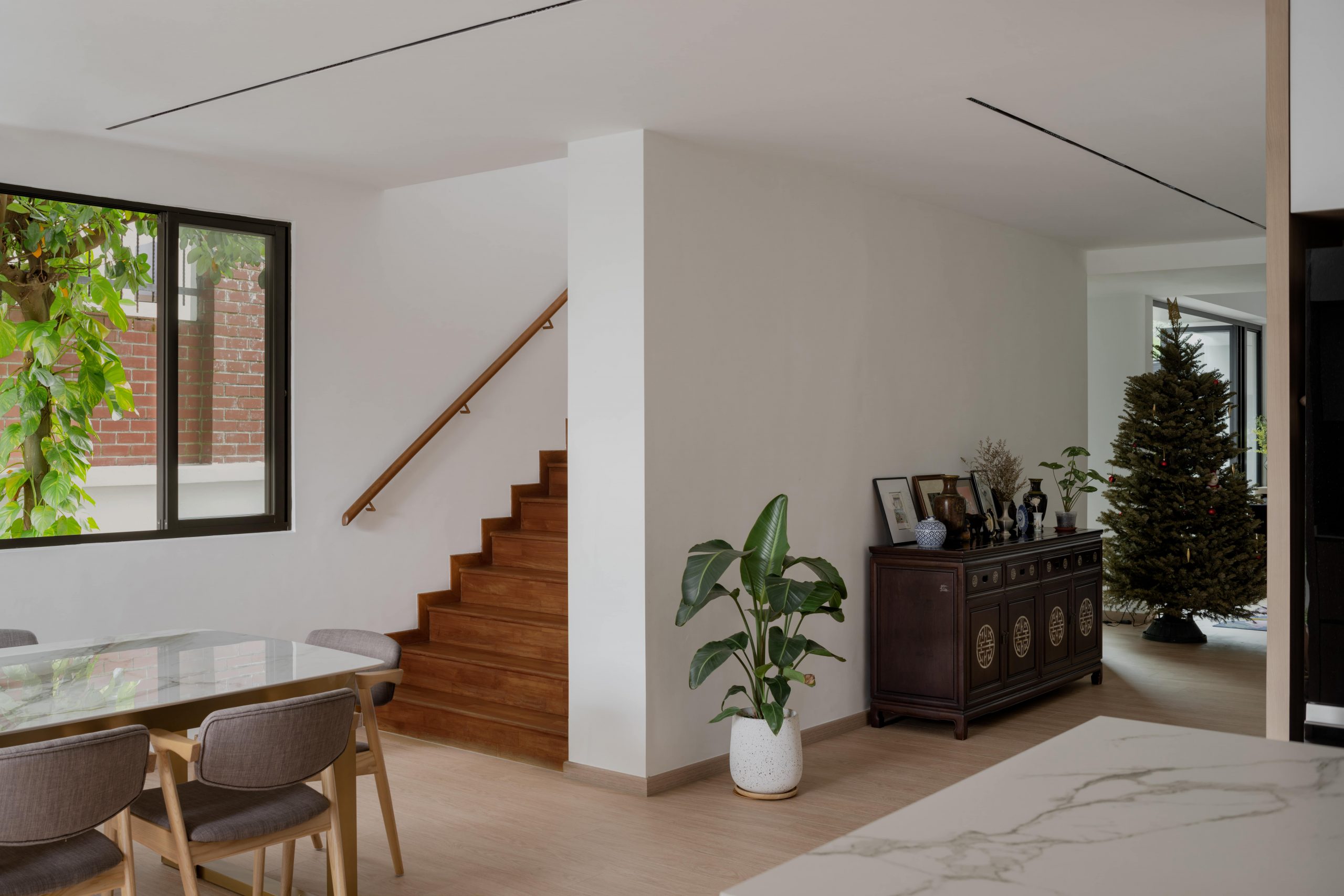 Binchang Rise 住宅与商业室内设计项目丨新加坡丨The Interior Lab-19