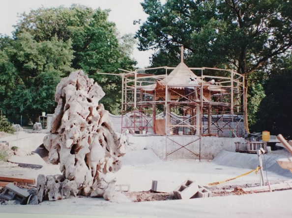 园林文化|三十载园林情缘——中国“友宁园”-9