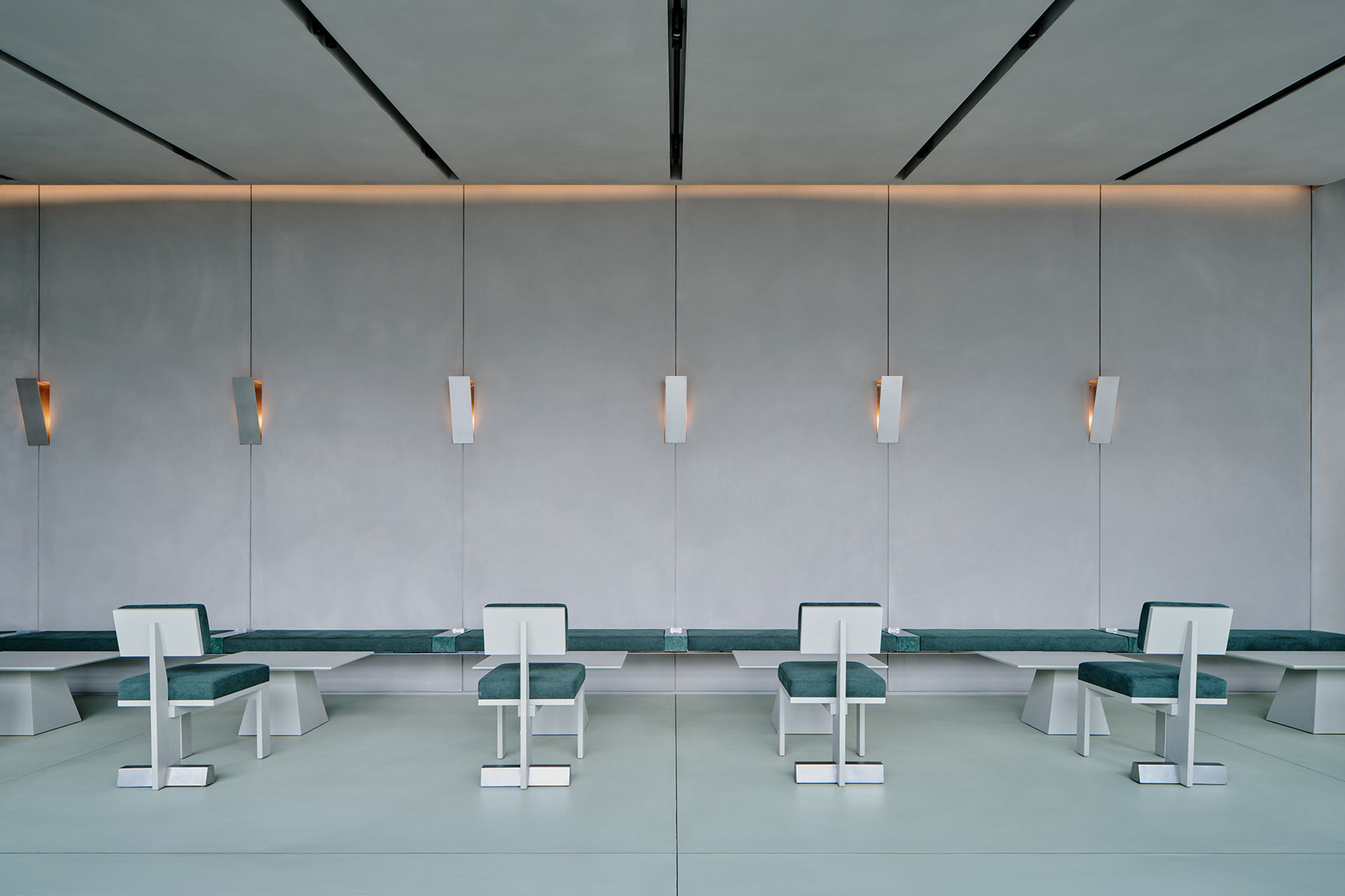 Reach Hospital Lounge（韩国医院休憩空间）丨Sherpa-5