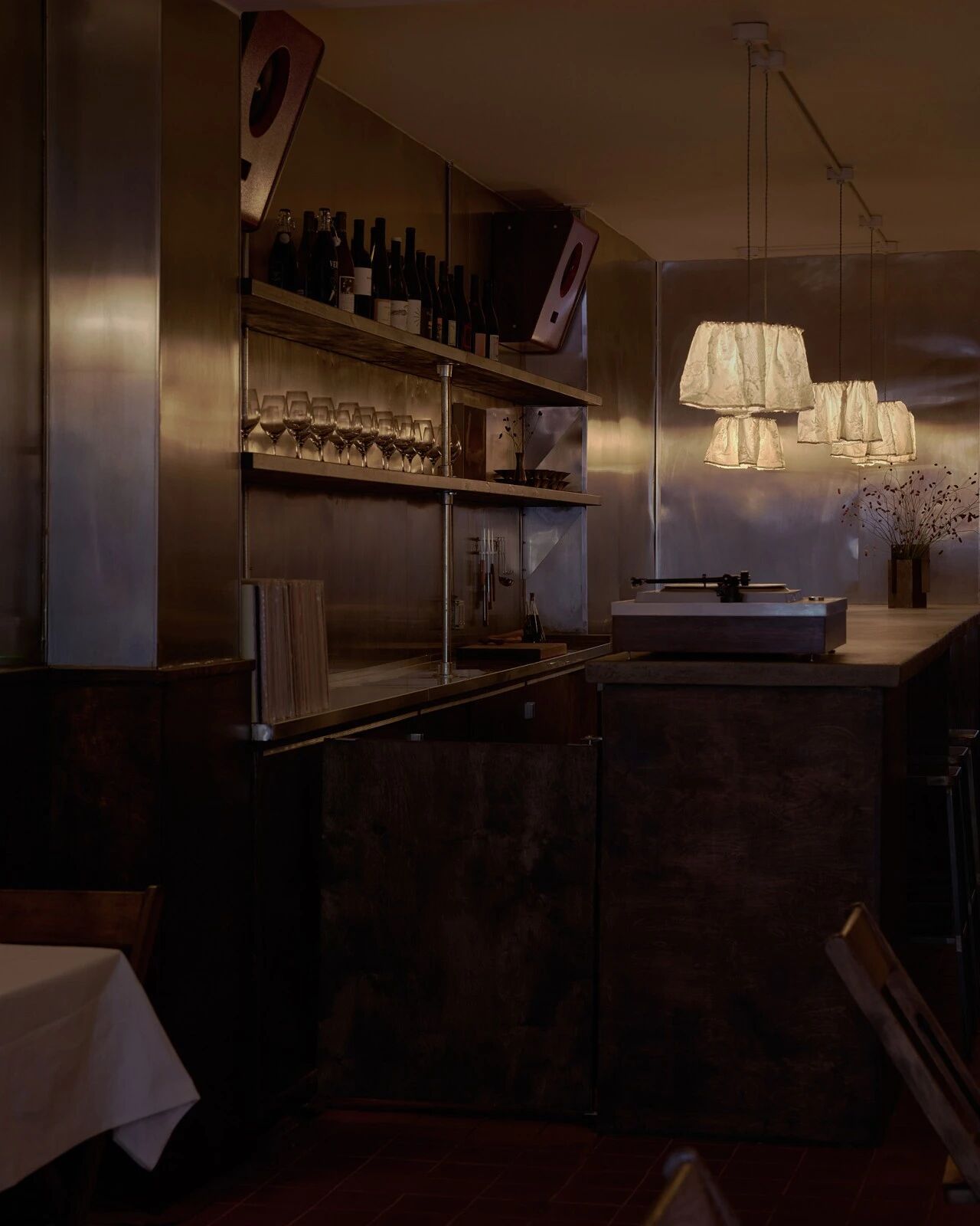 Messa House 女装零售店丨哈萨克斯坦丨UP2DATE architects-47