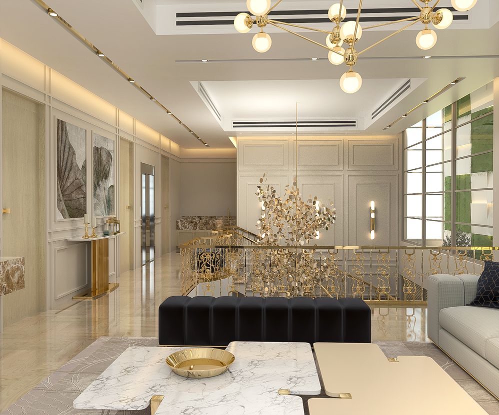 MODERN VILLA - 2 FLOORS-11