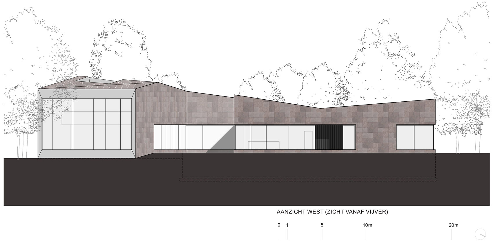 别墅BRAS,比利时 / DDM Architectuur-86