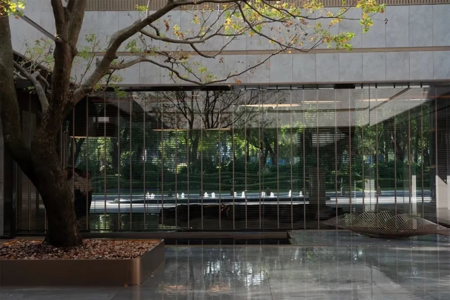 广州中海·荔府丨中国广州丨广亩景观-21