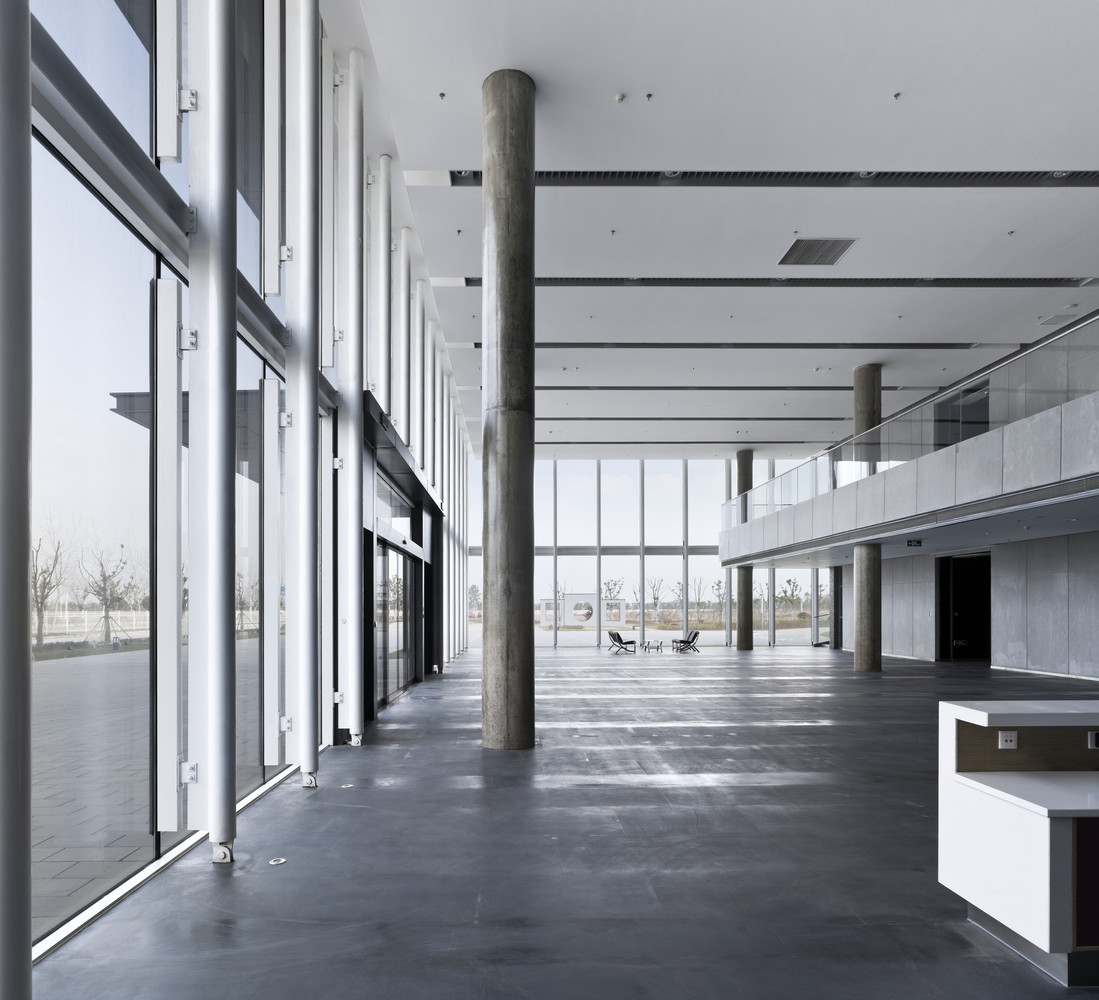 Wuxi Memsic Semiconductor Headquarter  UDG China-32