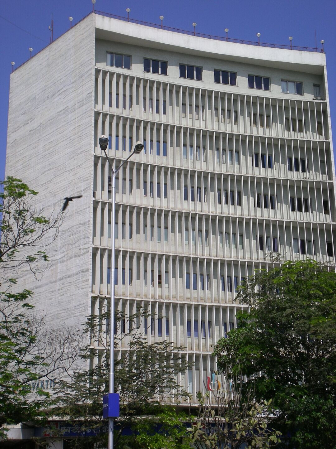 Shiv Sagar Estate 办公建筑群丨印度丨IMK Architects-15