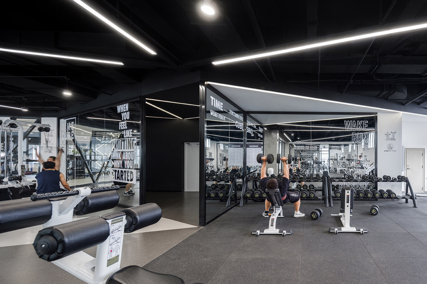 长春时光魔方游泳健身中心-37