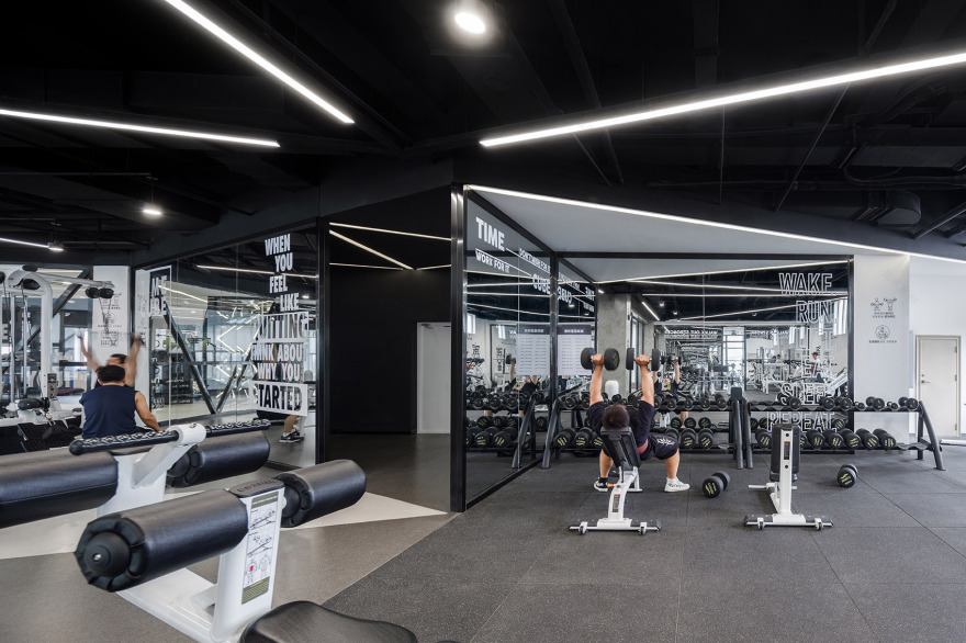 长春时光魔方游泳健身中心-37