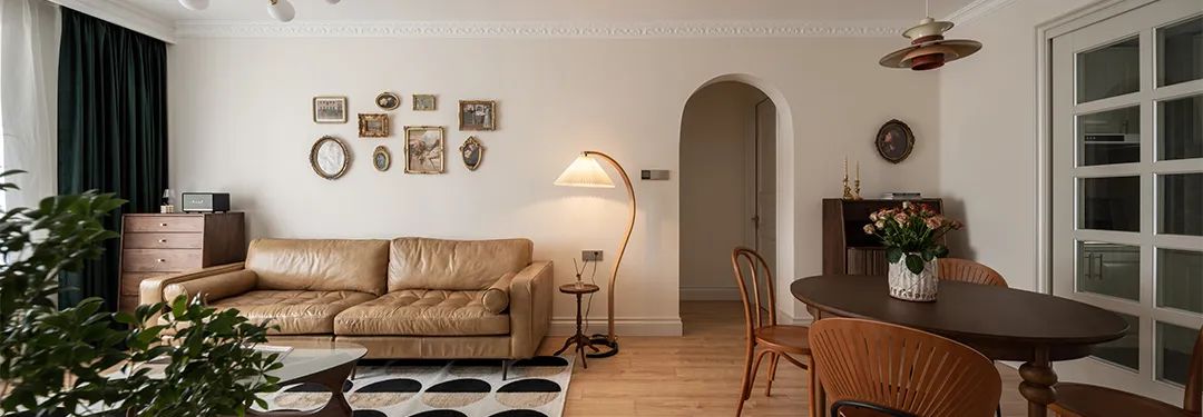 原木简约私享空间设计丨中国天津丨天津东木设计·花青陈设-112