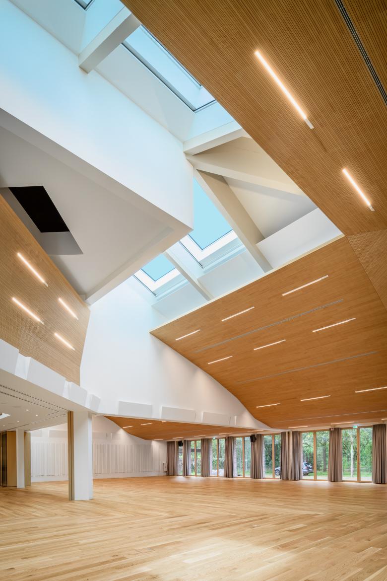 菲利普·索尔丹论坛丨德国丨Ian Shaw Architekten BDA RIBA-24