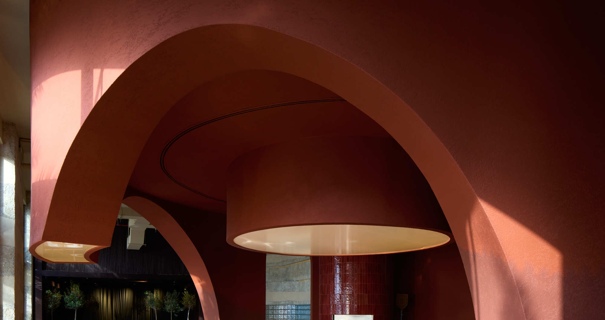 布鲁披萨店丨阿联酋阿布扎比丨Kidz Studio-26