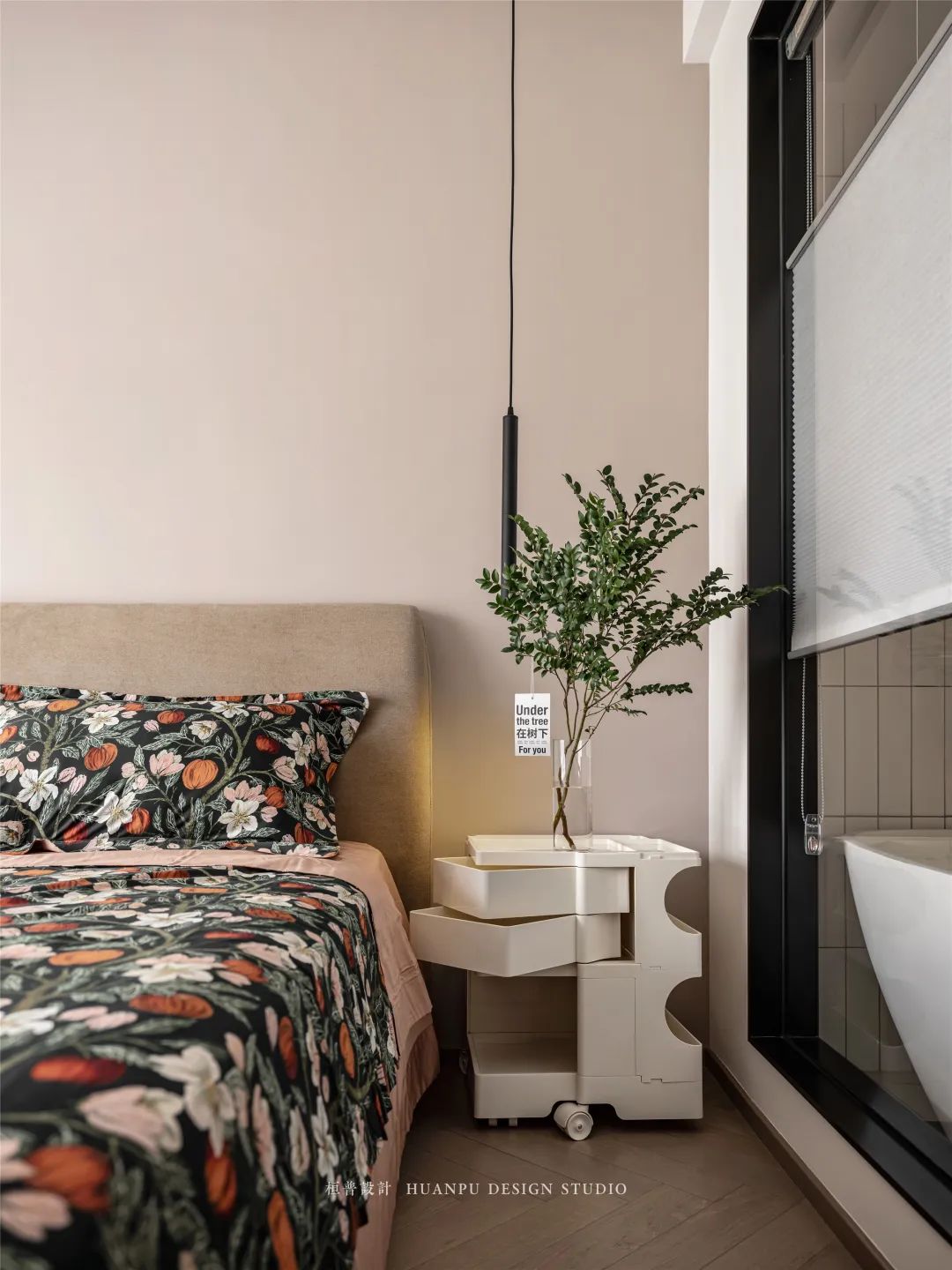 现代简约三居,为星星打造的温暖新家丨中国深圳丨深圳桓普设计-53