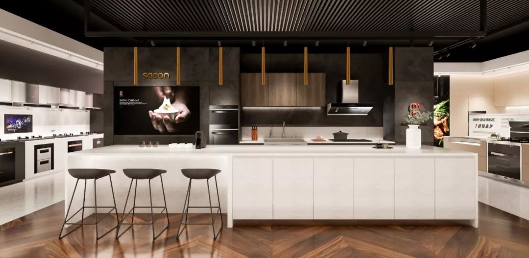 35年匠心帅康逆势增长，全新零售终端形象继续“焕新创变”-91