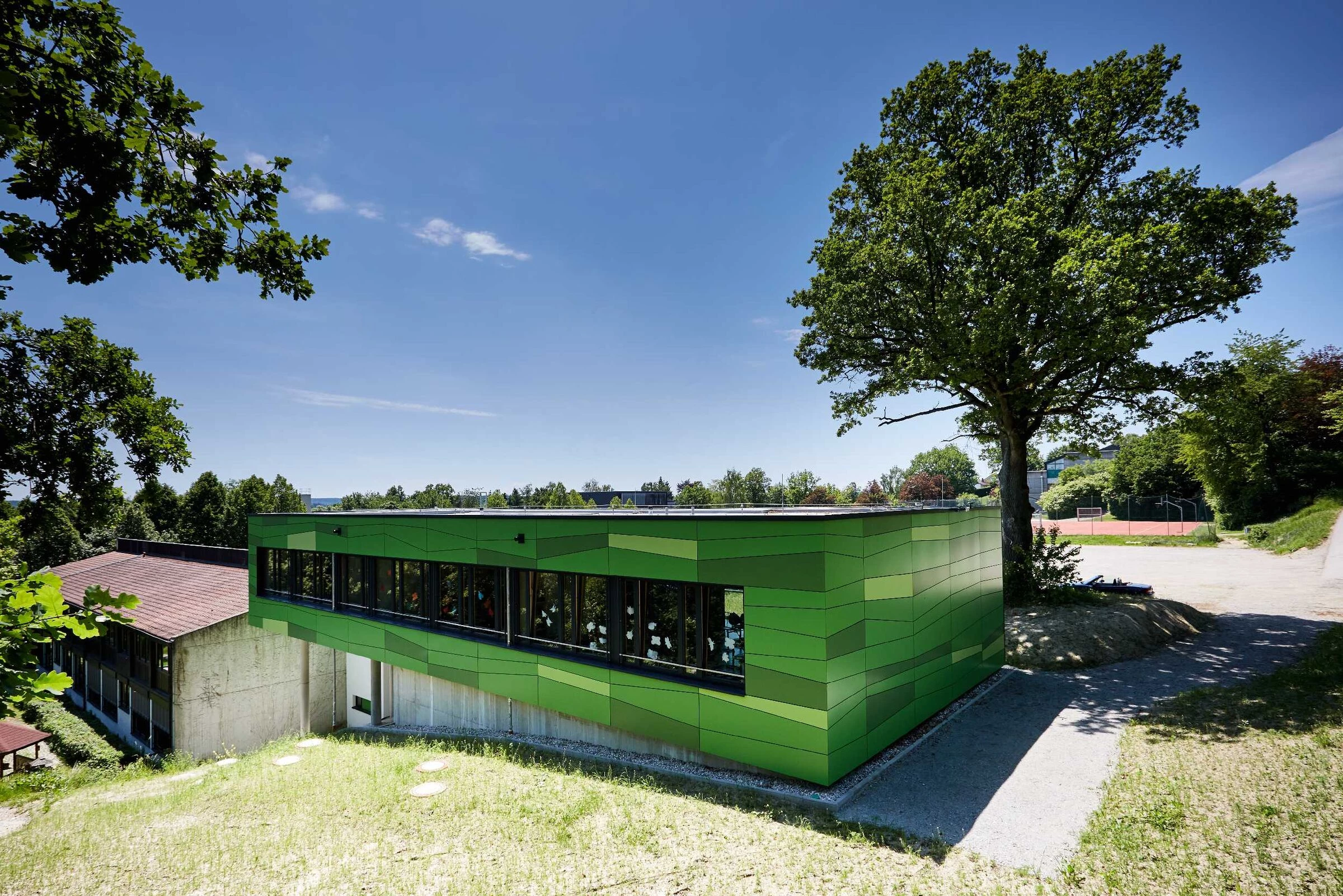 BettyGreif 学校丨德国丨Coplan AG-12