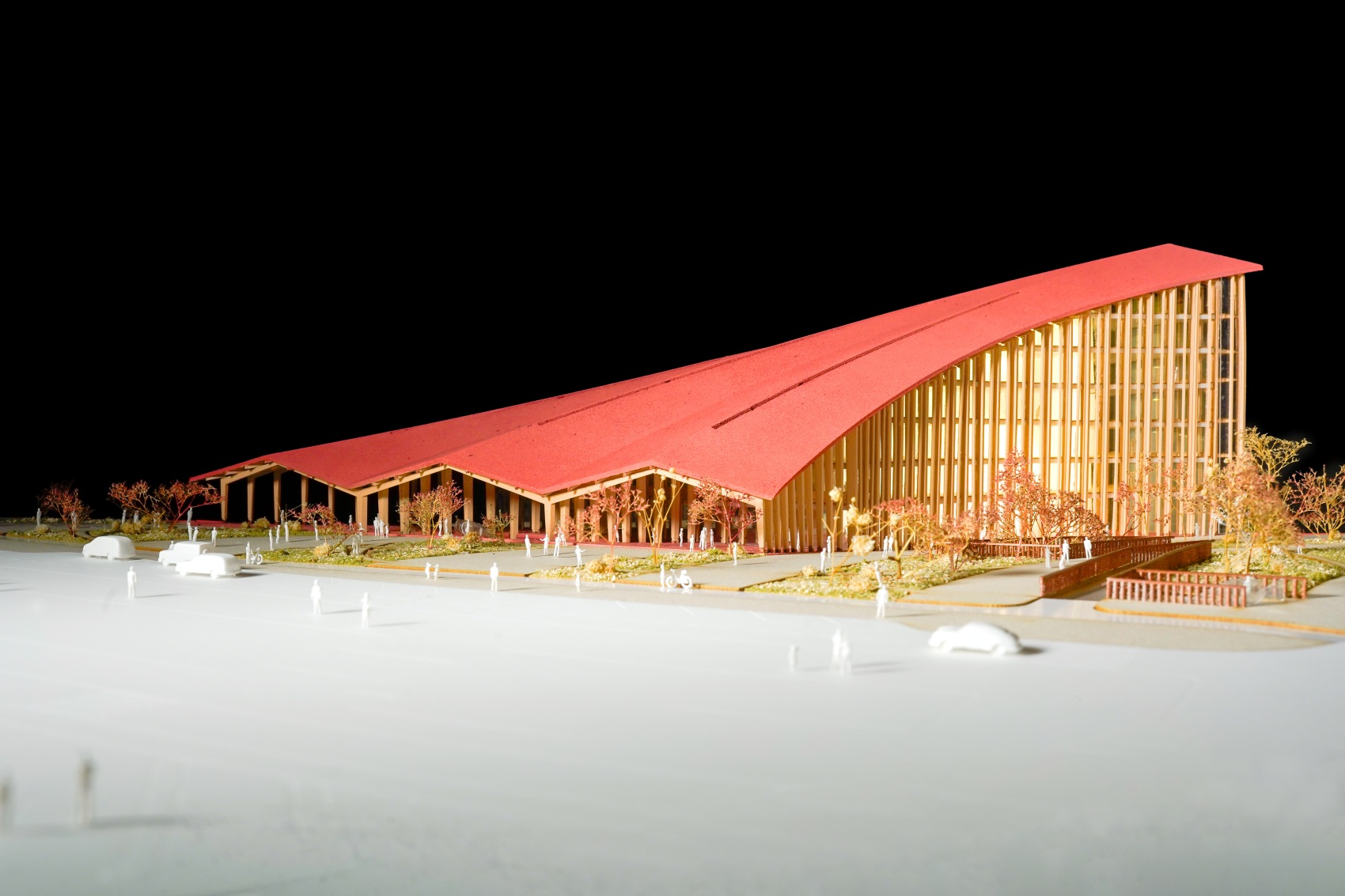 图卢兹换乘中心丨法国图卢兹丨丹麦BIG工作室与A+ Architecture事务所-18