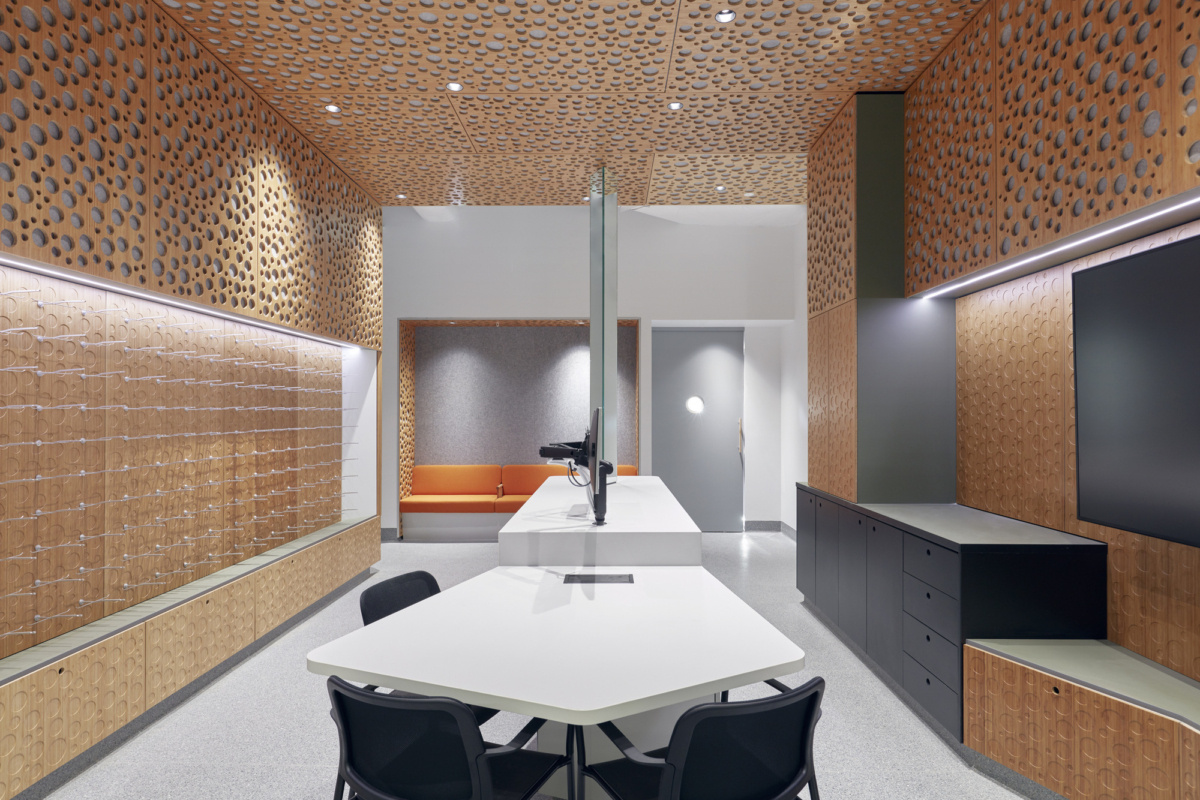 澳大利亚 Deakin 大学医学视光学诊所-12