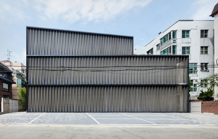 Liberty Lounge Simplex Architecture-51