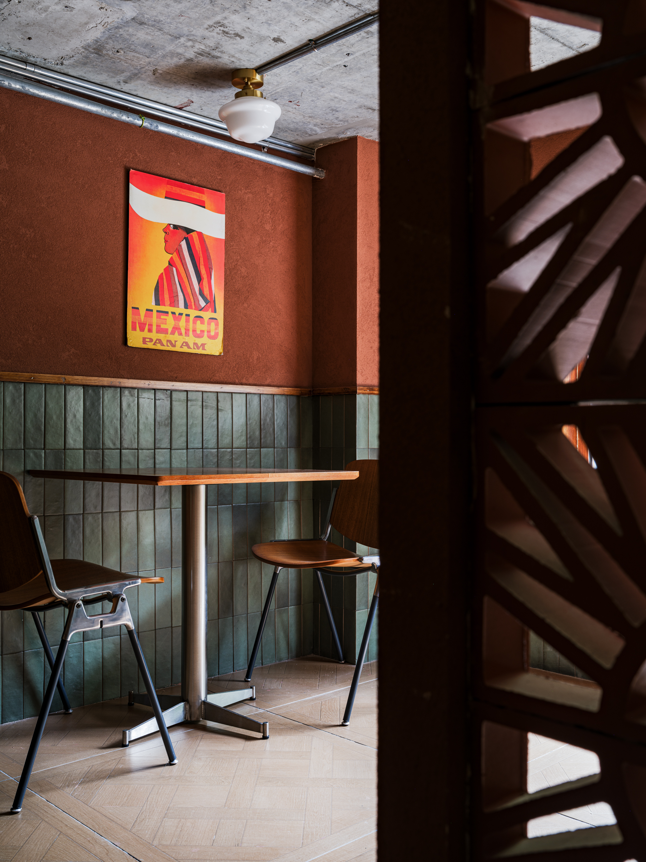 TACO AMOR 墨西哥餐厅丨吉尔吉斯斯坦楚河丨版筑之间-26