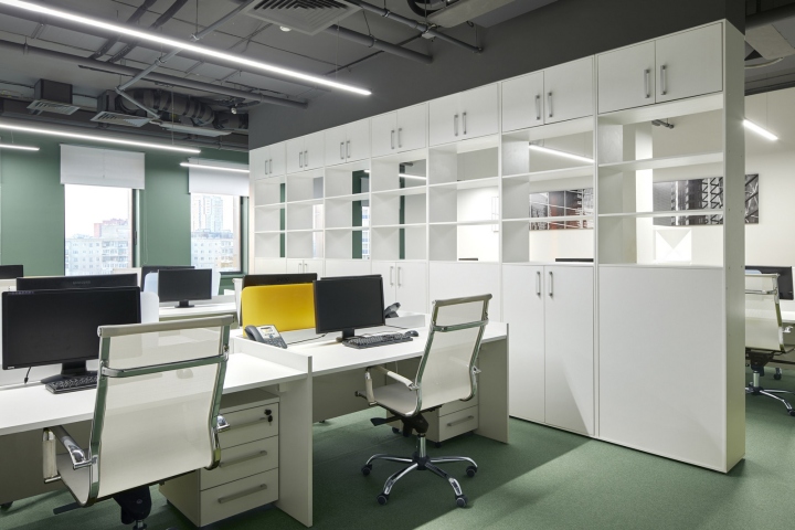 “Acons Group”办公室内装修设计丨俄罗斯丨VOX Architects-21