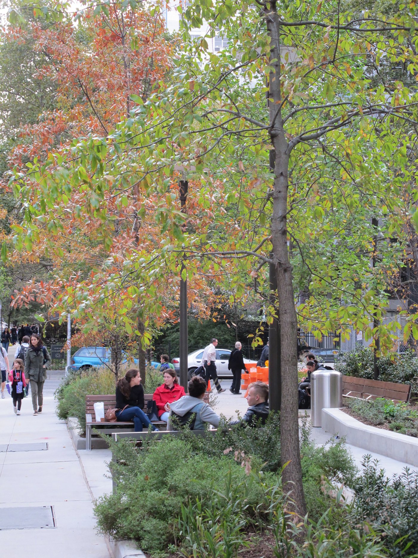 Projects - Mercer Street Plaza -3