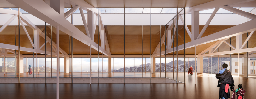 深圳城脉中心丨中国深圳丨KPF建筑事务所-147