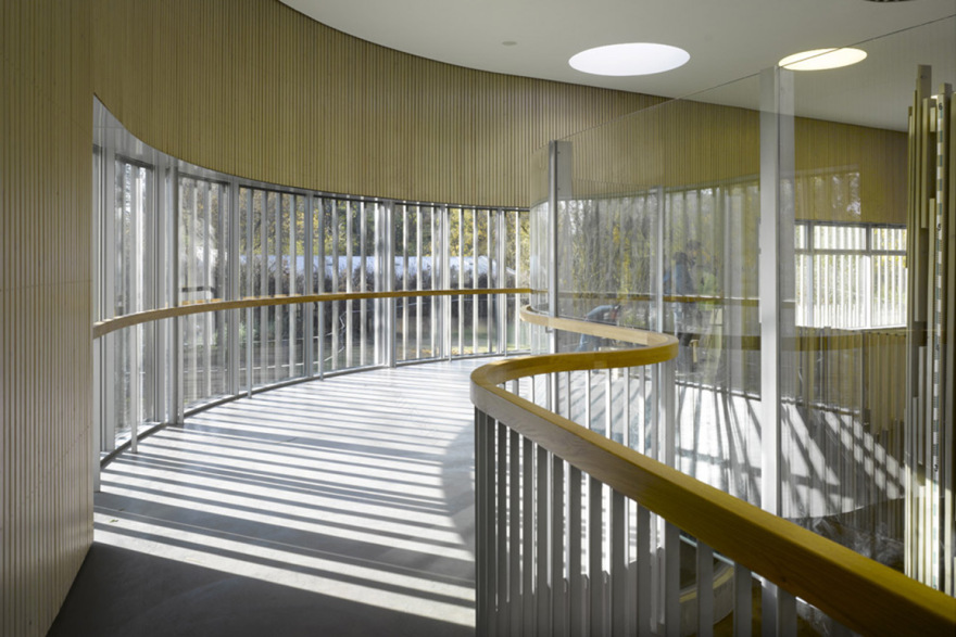 Zoologischer Garten Dresden, Giraffen- und Zebraanlage - hw-9