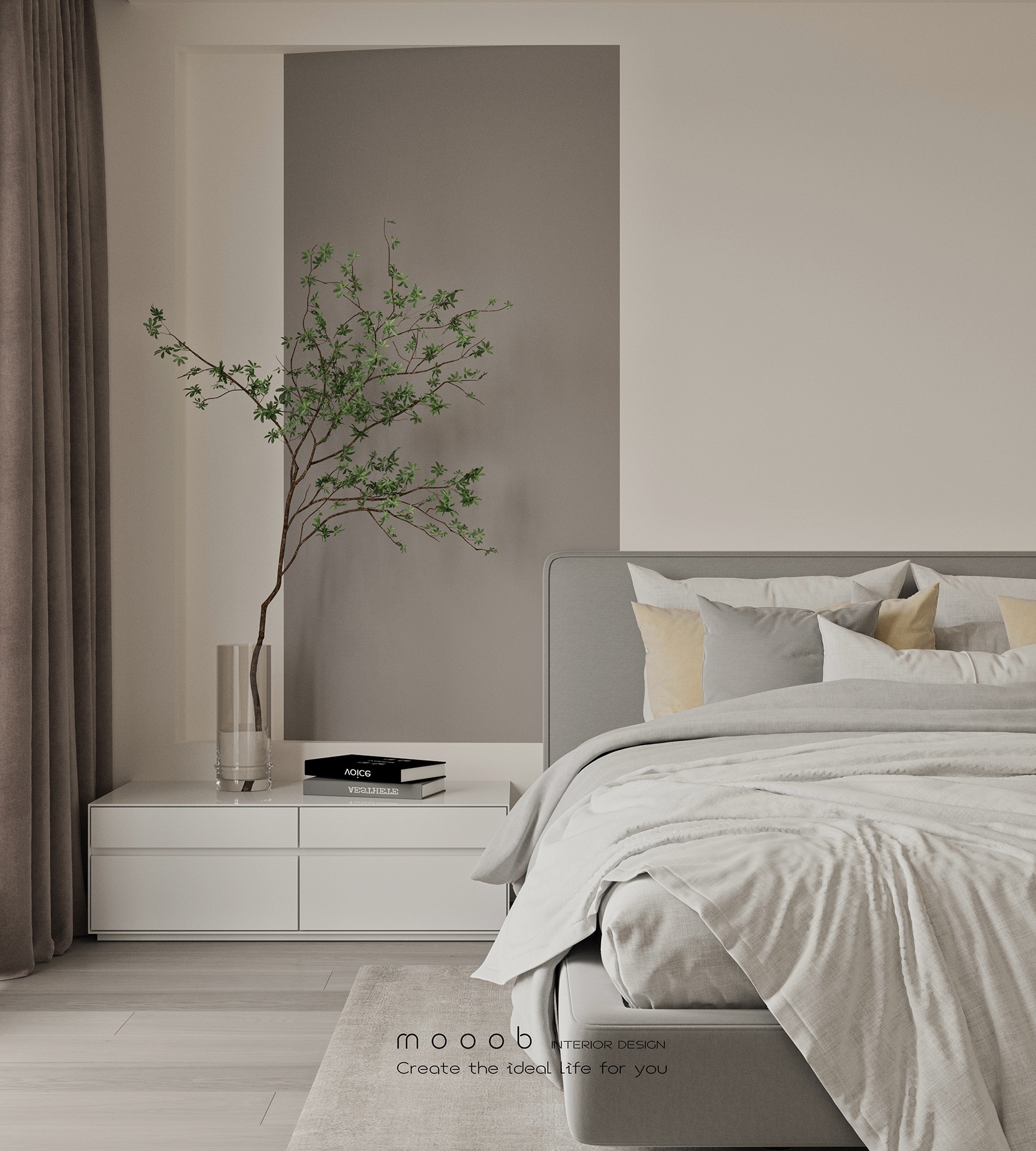 寰海府丨中国宁波丨木白设计-37