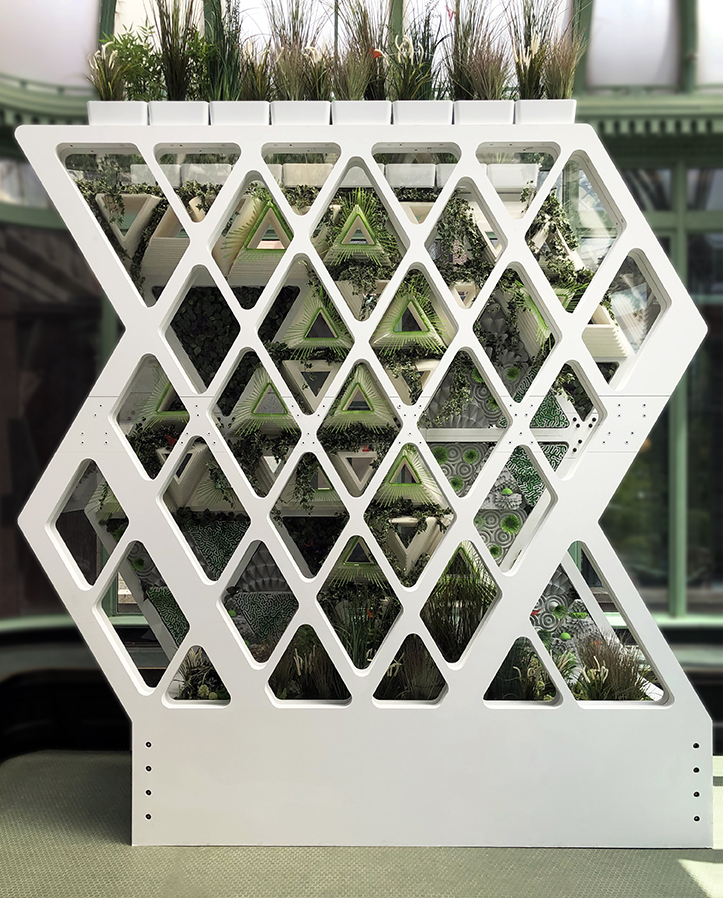 纽约生态建筑 · 为濒危 Monarch 蝴蝶打造的城市栖息地-42