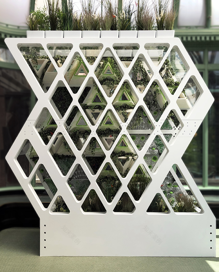 纽约生态建筑 · 为濒危 Monarch 蝴蝶打造的城市栖息地-42