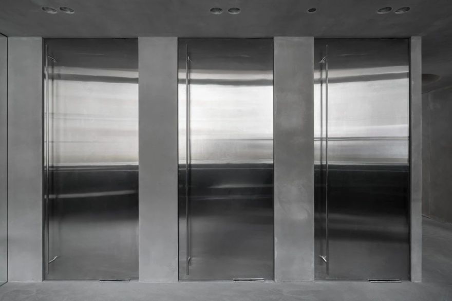 尤利亚波浪商店丨俄罗斯莫斯科丨Roman Gulyaev,Maria Tsakharias-53