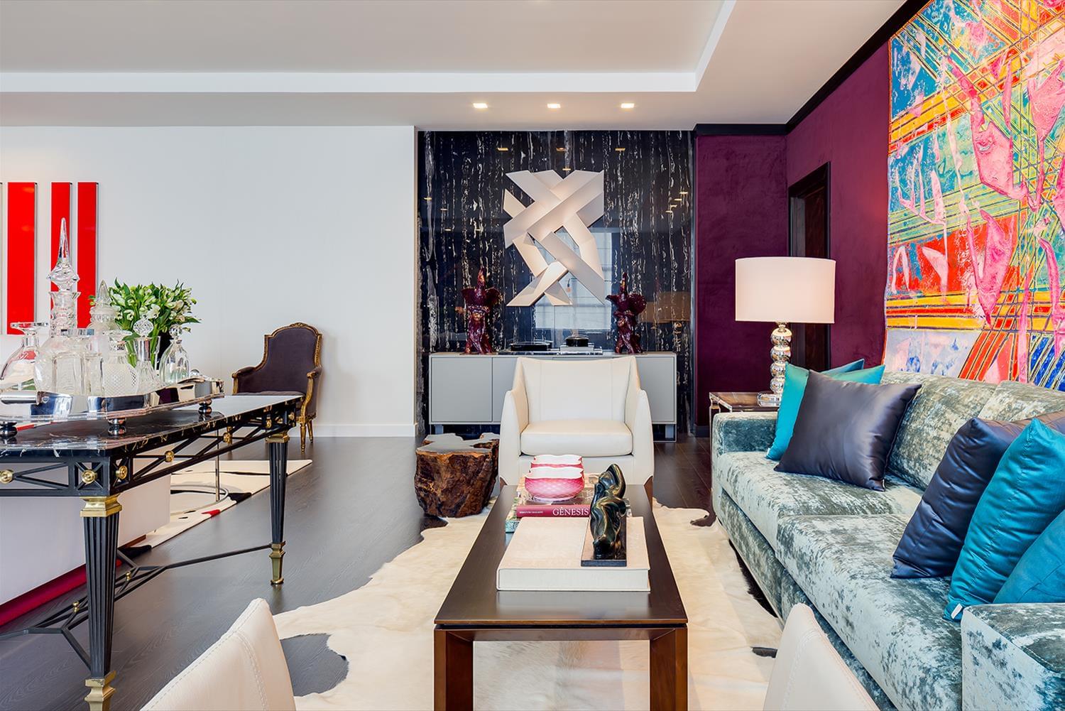 2016 年巴西 Casa Cor Paraná住宅的独特设计魅力-3