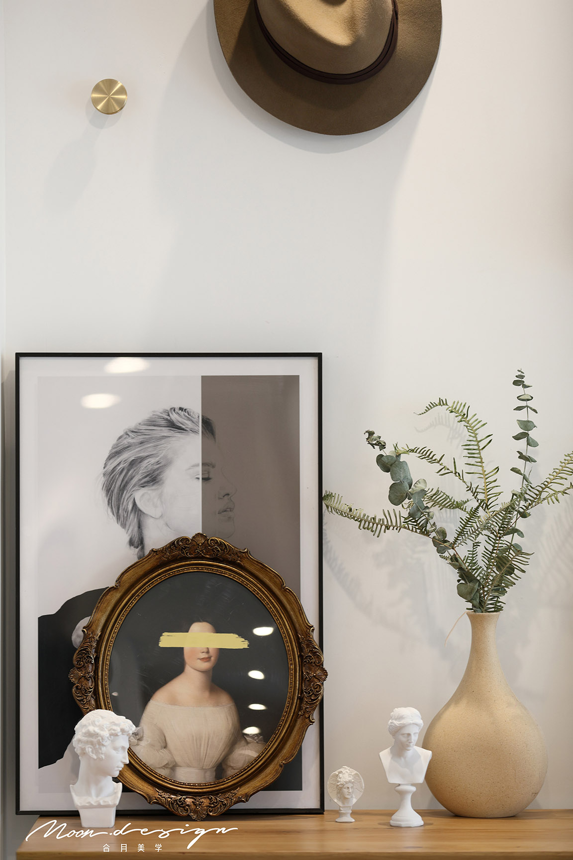 铂悦府|| 合月美学空间设计 打造理想生活-8