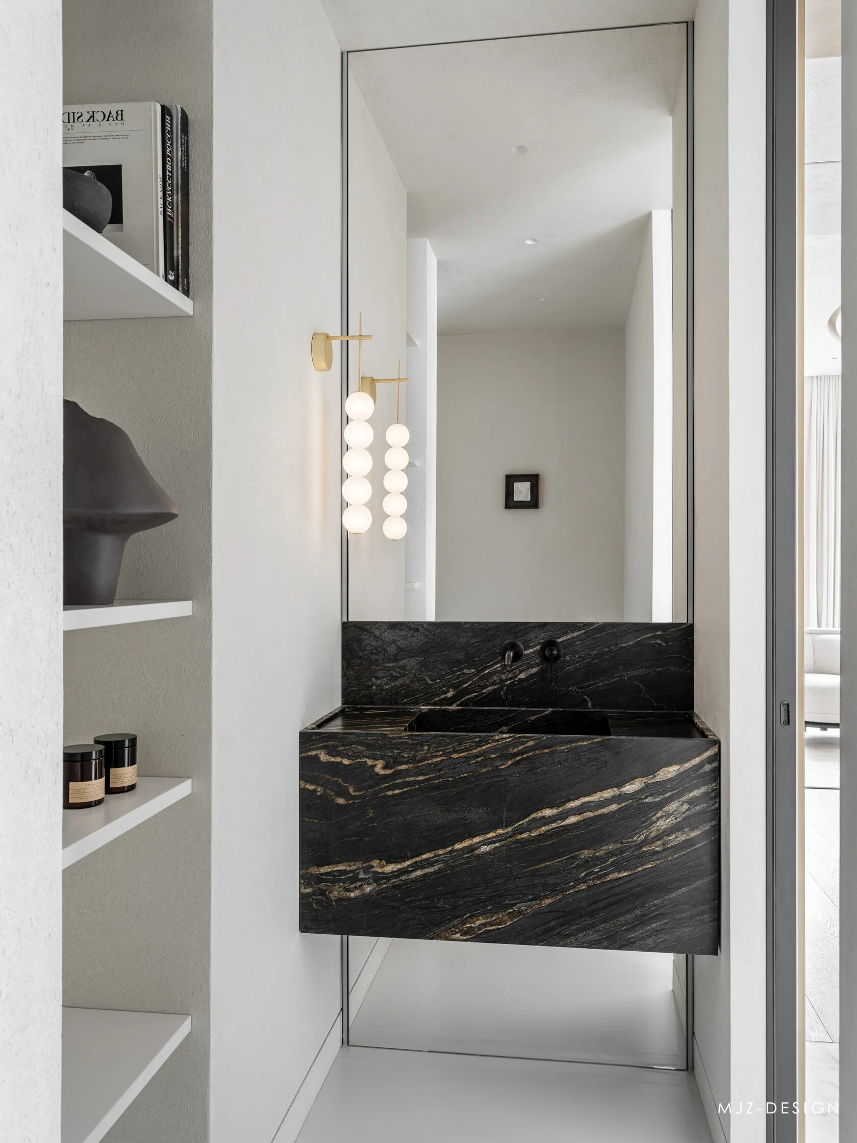 最小 190 平方米丨俄罗斯莫斯科丨Quadro Room-27