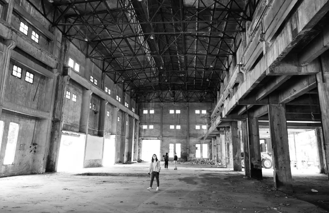 方案 | 深圳宝安湿地公园厂房改造 / SEED秦琛工作室-39