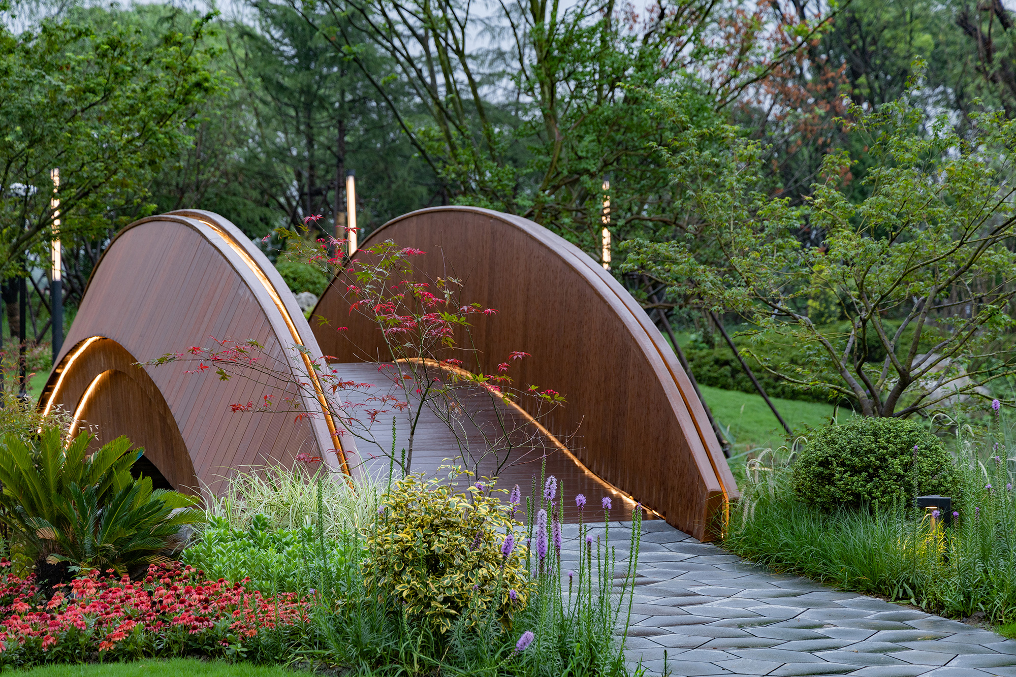 常州九州顺山镇文化展览中心丨中国常州丨L&A设计集团上海分公司项目三组-46