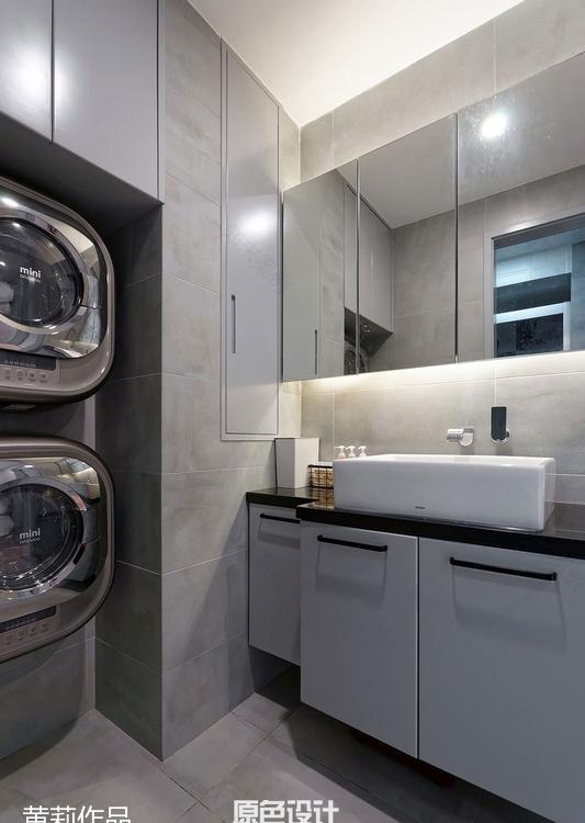 灰色控妞妞的时尚家居设计-79