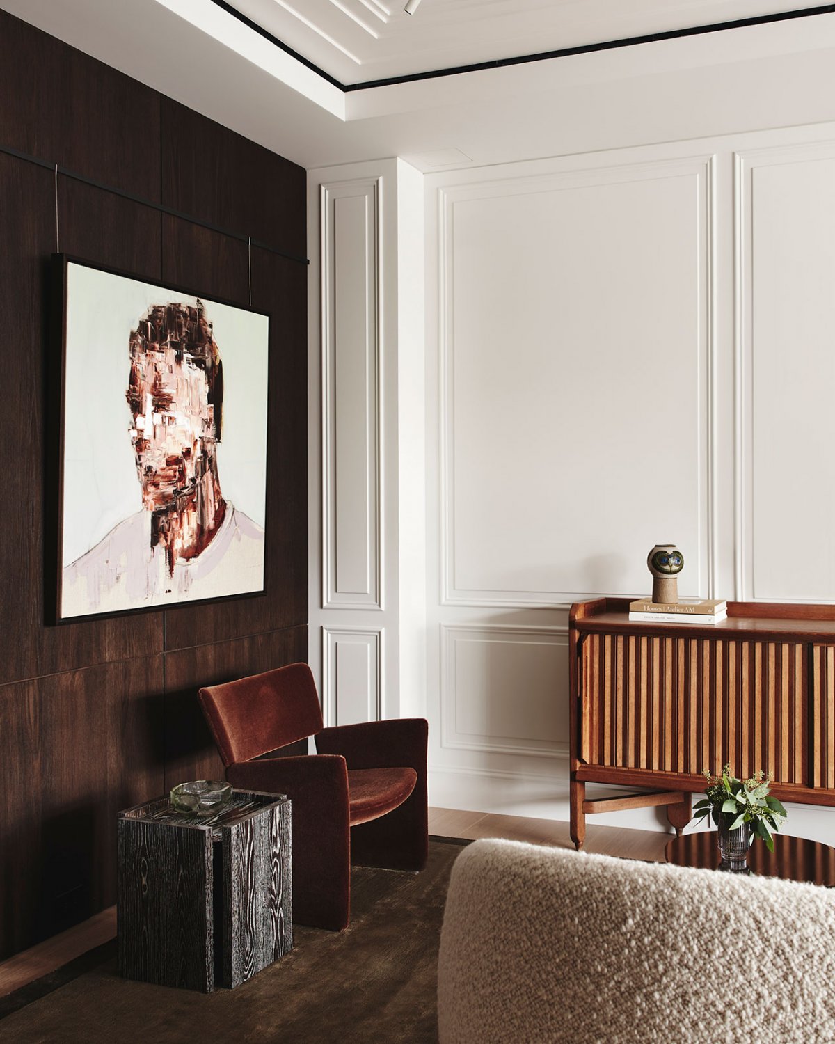 经典当代公寓室内装修丨Workshop APD-4