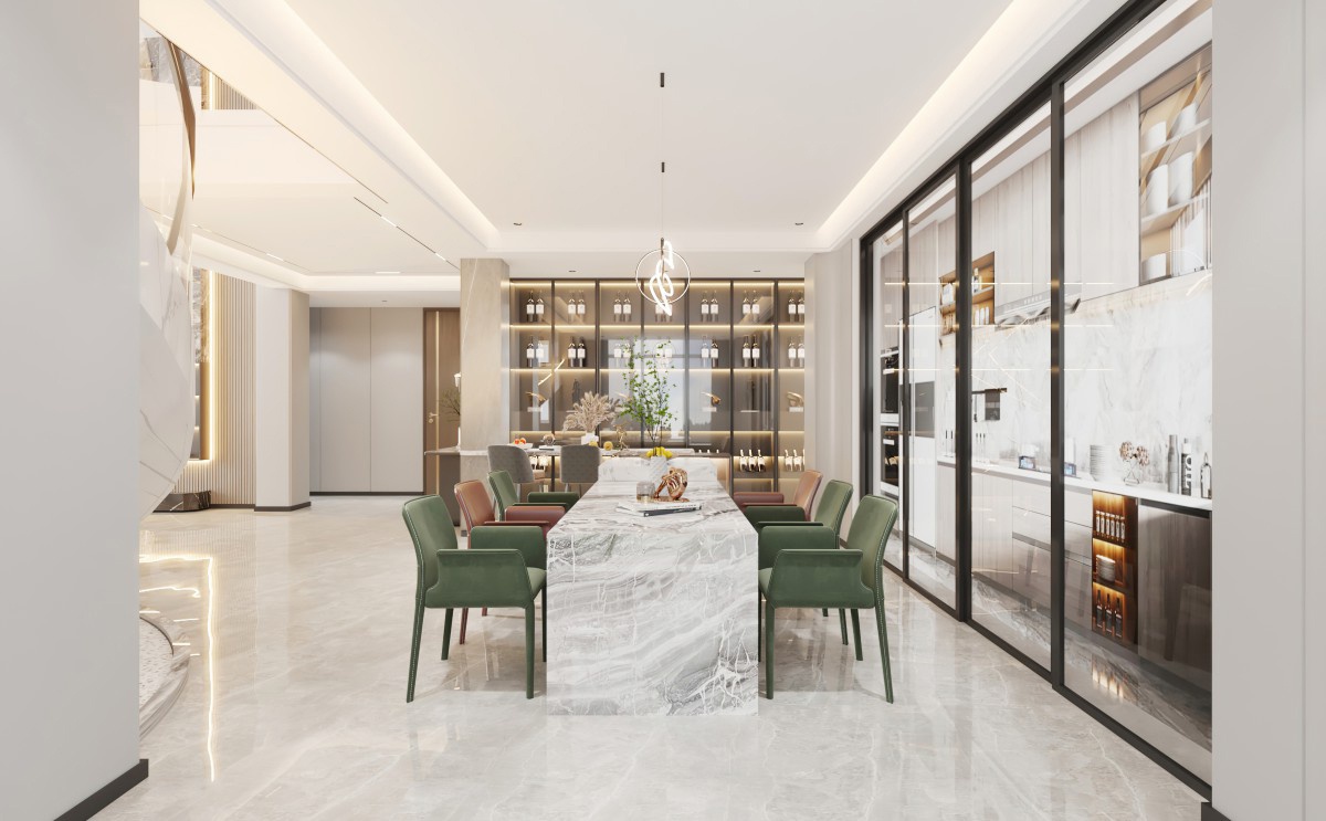 三只喜鹊｜长乐雅颂 颐和礼韵-10