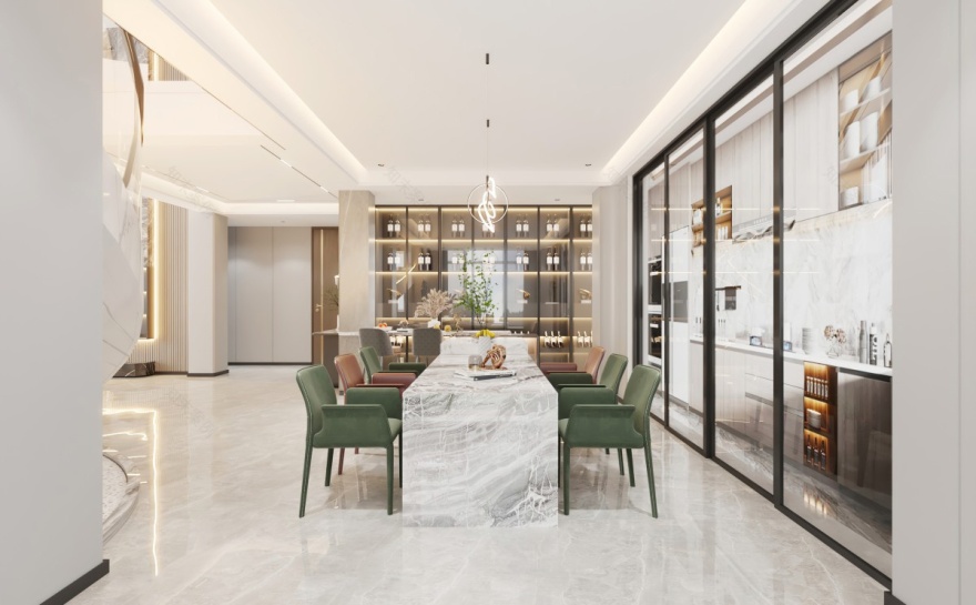 三只喜鹊|长乐雅颂 颐和礼韵-10