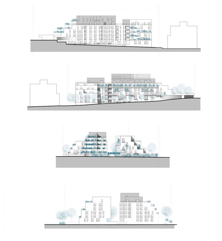 Atelier(s) Alfonso Femia丨Urbagreen丨法國-10