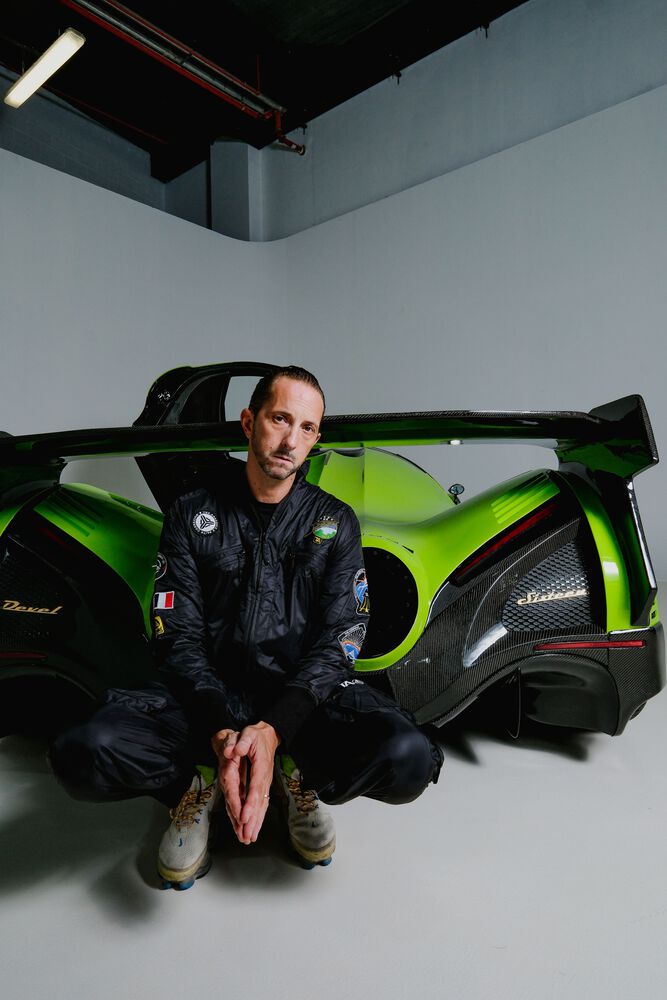 TheArsenale Doha 概念店丨卡塔尔多哈-12