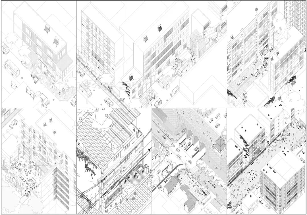 插画中的建筑设计魅力-45