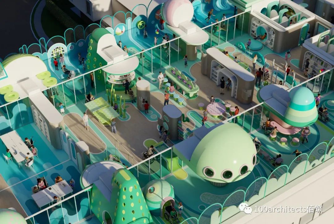 魔法谷丨西班牙马拉加丨佰筑建筑设计咨询(上海)有限公司-2