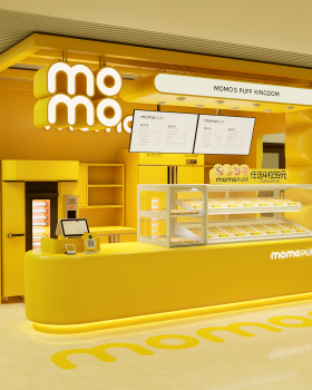 MOMO泡芙店