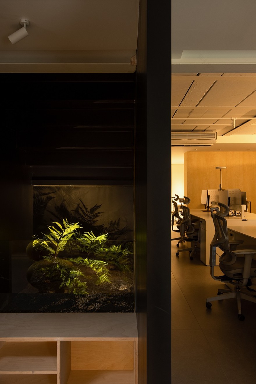 场所的自然表达丨中国南京丨云行空间建筑设计-17