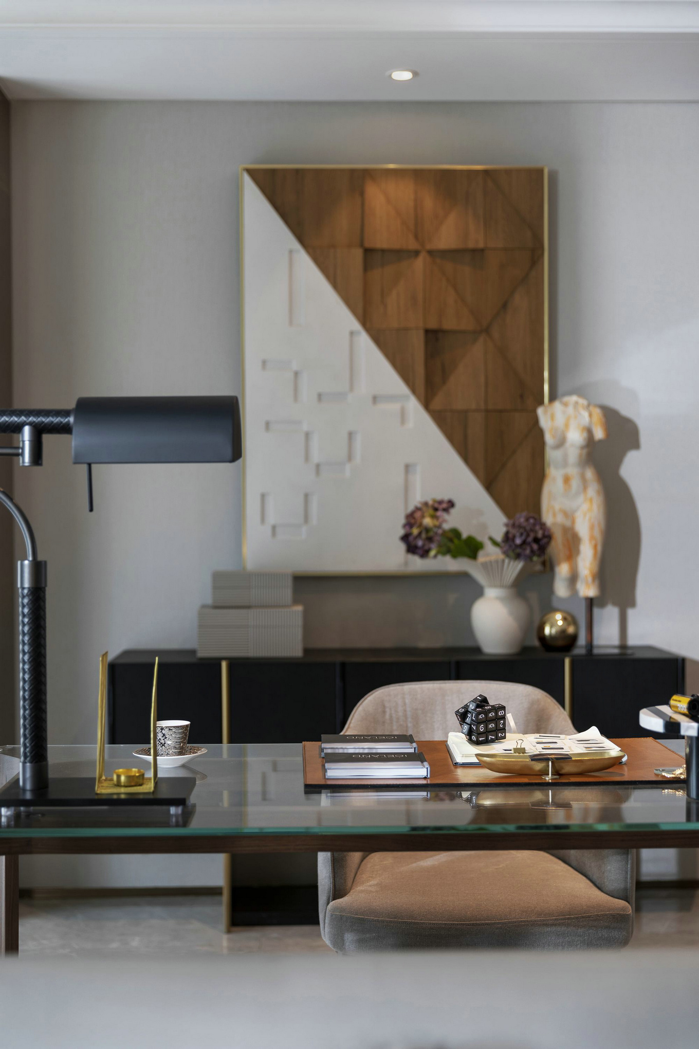 DAS作品 | 日照芳华，与现代糅合的东方设计美学-29