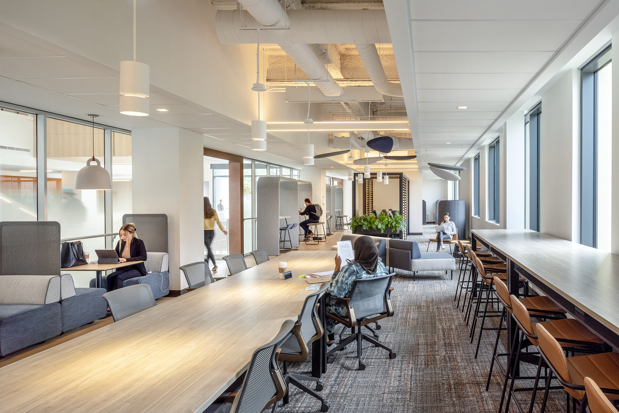 D’Youville College Health Professions Hub / CannonDesign -30