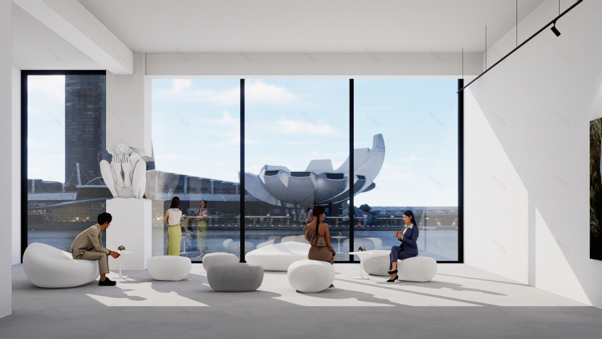 当代美术馆空间设计-10