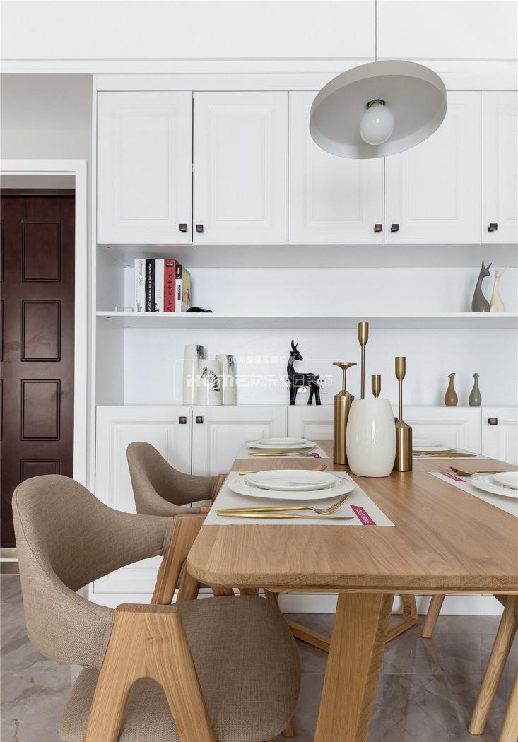 初秋之家,慢时光里的北欧风情-7