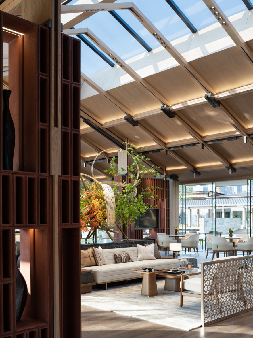 游园雅集,古典国风气韵:昆明·华发云安书香云海营销中心 | 美纵设计-49